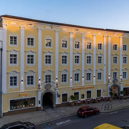 Hotel Amedia Plaza Wels, Trademark Wels