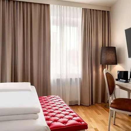 Amedia Plaza Wels, Trademark