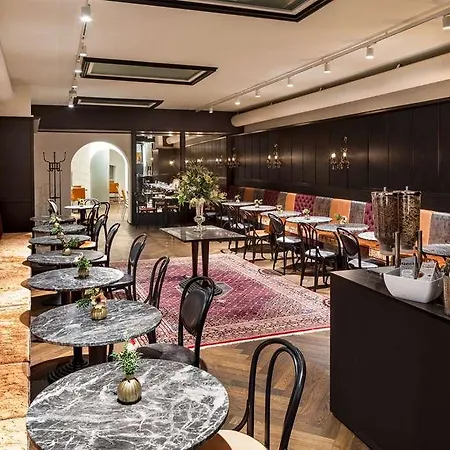 Amedia Plaza Wels, Trademark