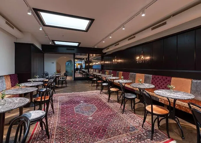 Amedia Plaza Wels. Trademark * Wels