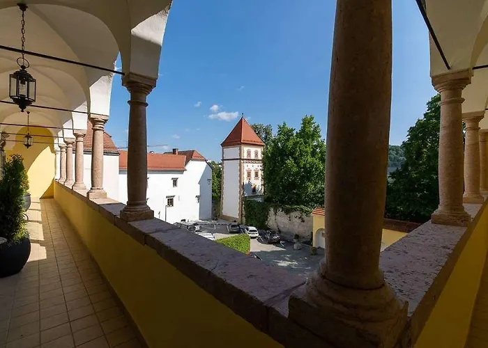 Amedia Plaza Wels. Trademark Wels