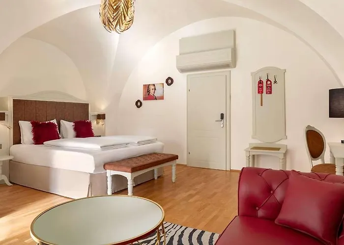 Amedia Plaza Wels. Trademark Wels