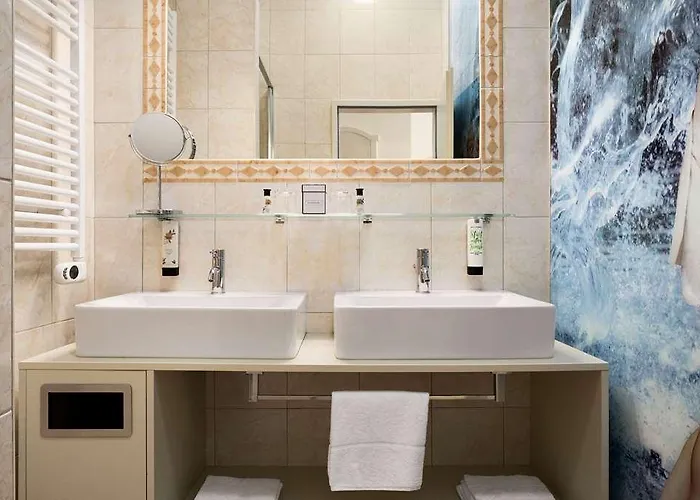 Amedia Plaza Wels. Trademark Hotel