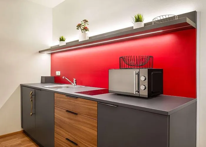 Amedia Plaza Wels. Trademark * Wels