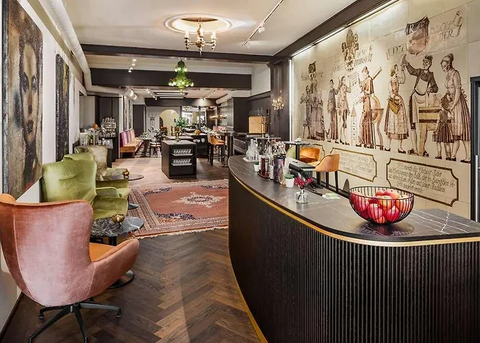 Hotel Amedia Plaza Wels. Trademark