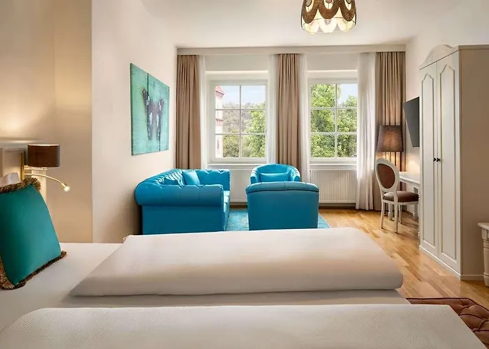 Amedia Plaza Wels. Trademark Hotel