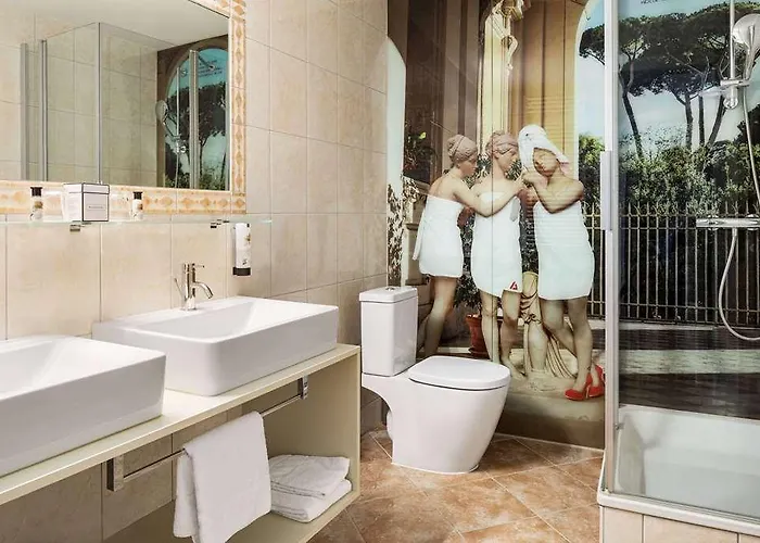 Hotel Amedia Plaza Wels. Trademark