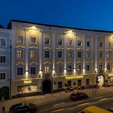 Amedia Plaza Wels, Trademark ホテル