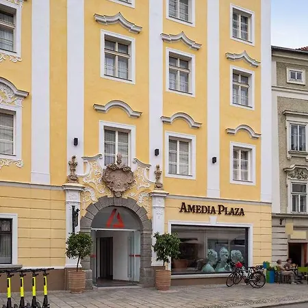 ホテル Amedia Plaza Wels, Trademark ヴェルス