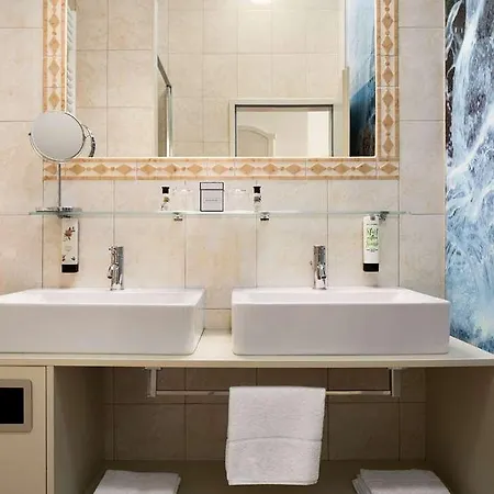 Amedia Plaza Wels, Trademark ホテル