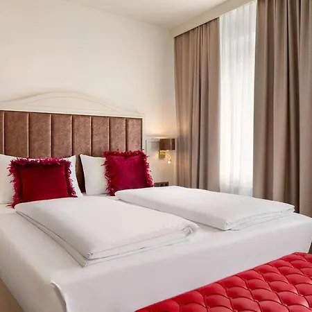 Amedia Plaza Wels, Trademark Hotel *