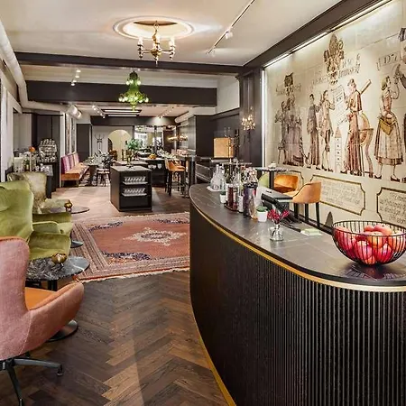 Hotel Amedia Plaza Wels, Trademark