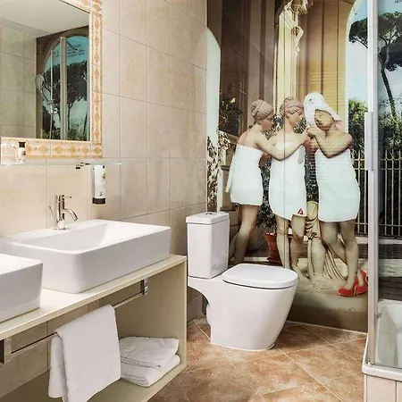 Hotel Amedia Plaza Wels, Trademark