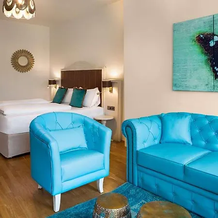 Amedia Plaza Wels, Trademark Hotel