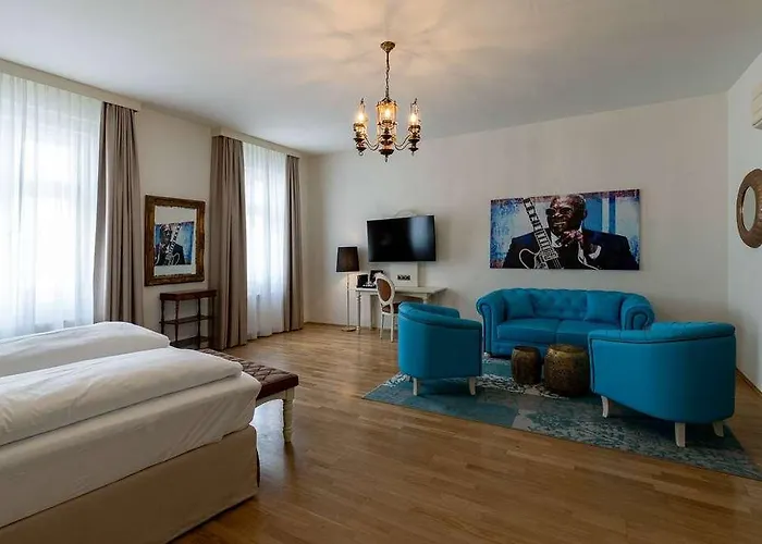 Amedia Plaza Wels. Trademark Hotel Wels