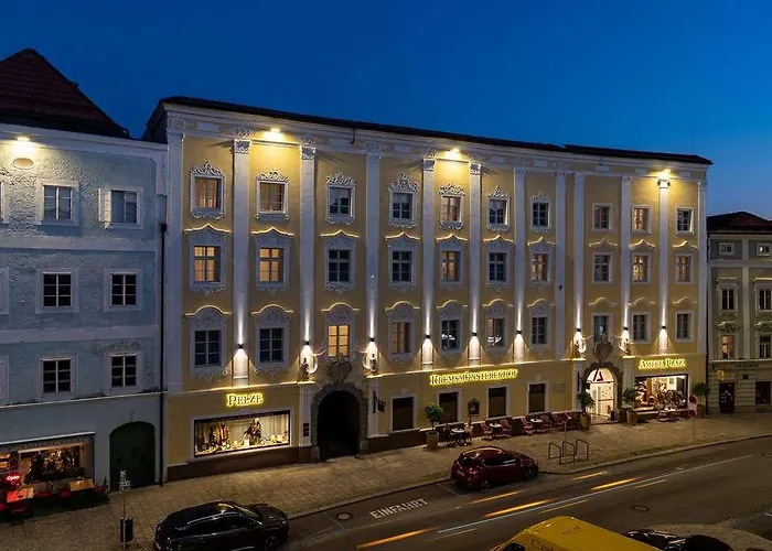 Amedia Plaza Wels. Trademark Hotel