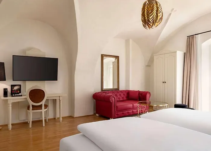 Amedia Plaza Wels. Trademark Hotel Wels