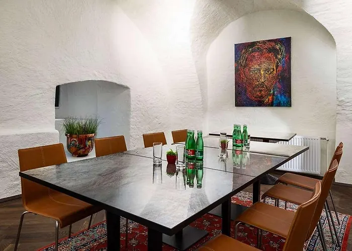 Amedia Plaza Wels. Trademark Hotel Wels