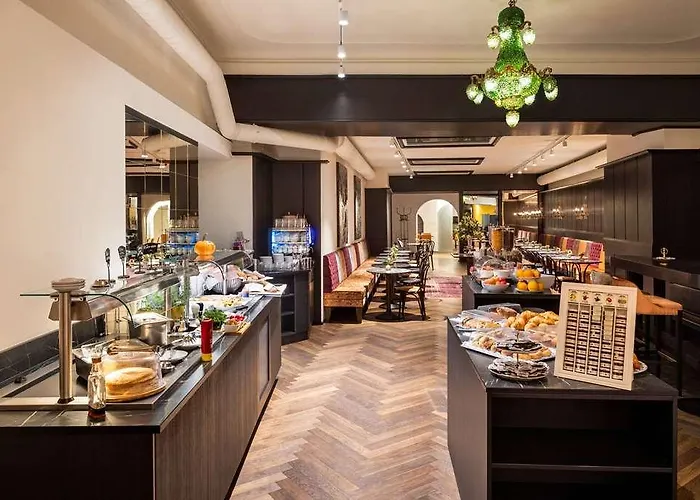 Amedia Plaza Wels. Trademark Hotel