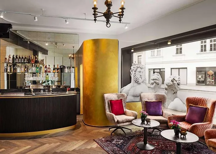 Amedia Plaza Wels. Trademark Hotel *