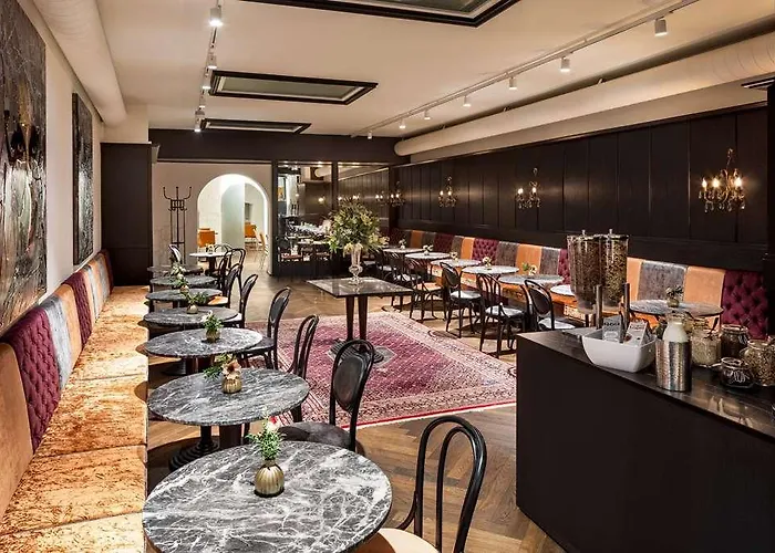 Amedia Plaza Wels. Trademark