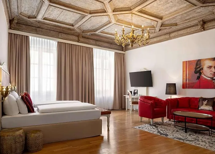 Amedia Plaza Wels. Trademark Hotel *