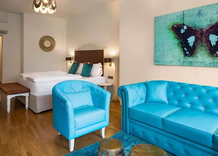 Amedia Plaza Wels. Trademark Hotel