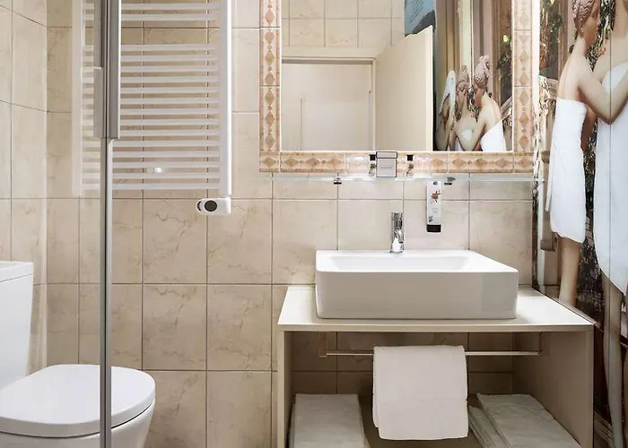 Amedia Plaza Wels. Trademark Hotel *